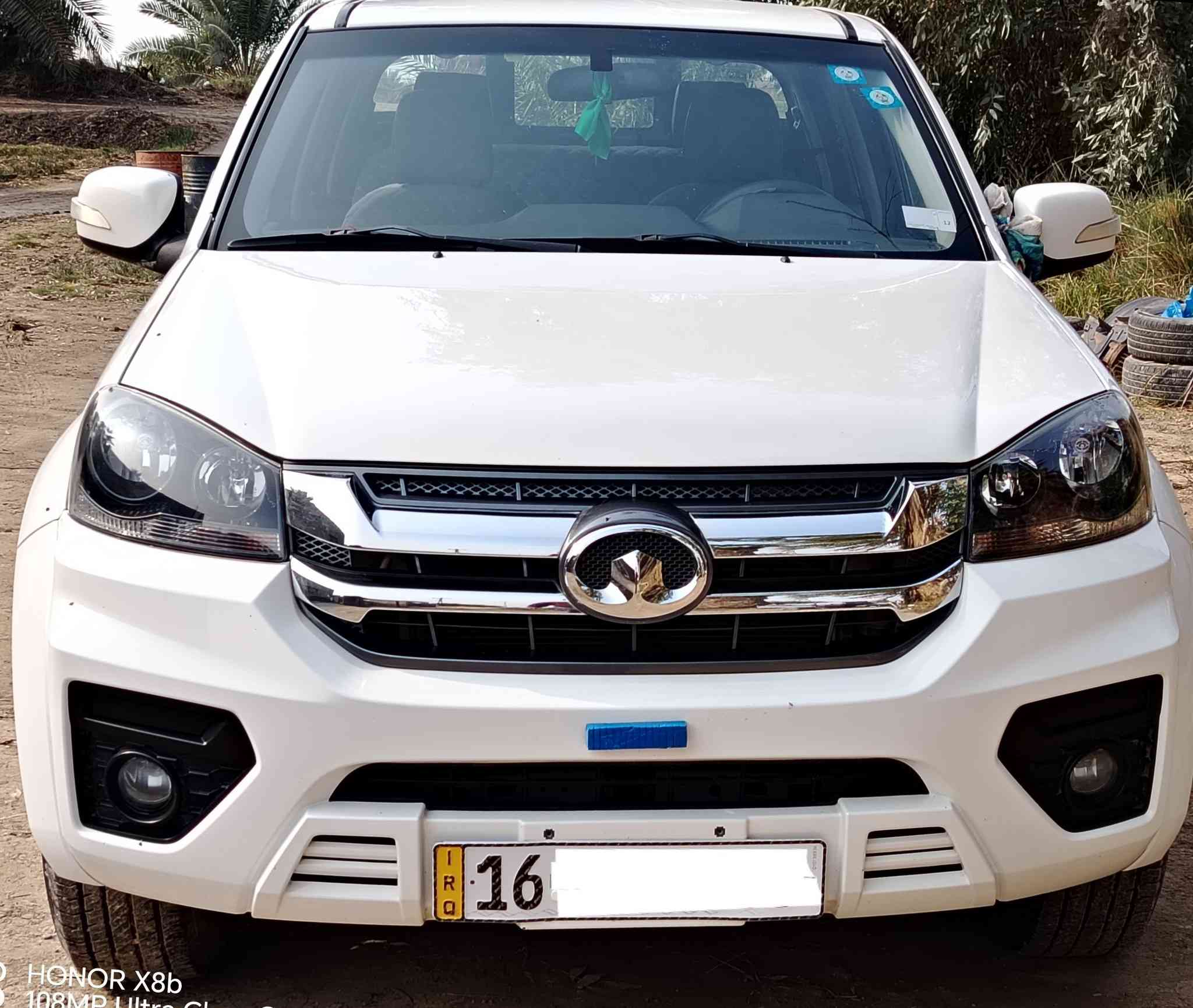 السلام عليكم
كريت وول 2024
مكفوله كفاله عامه من كلشي
ماشيه 77 الف
السعر138
الاتصال ***********
المكان ديوانية
رقمها قادسية
