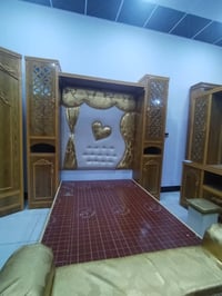 غرفة عراقية • استعمال قليل • رمانة البعبيد