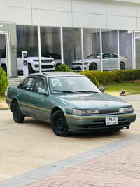 مازدا 623 • 1991 • بلا حوادث