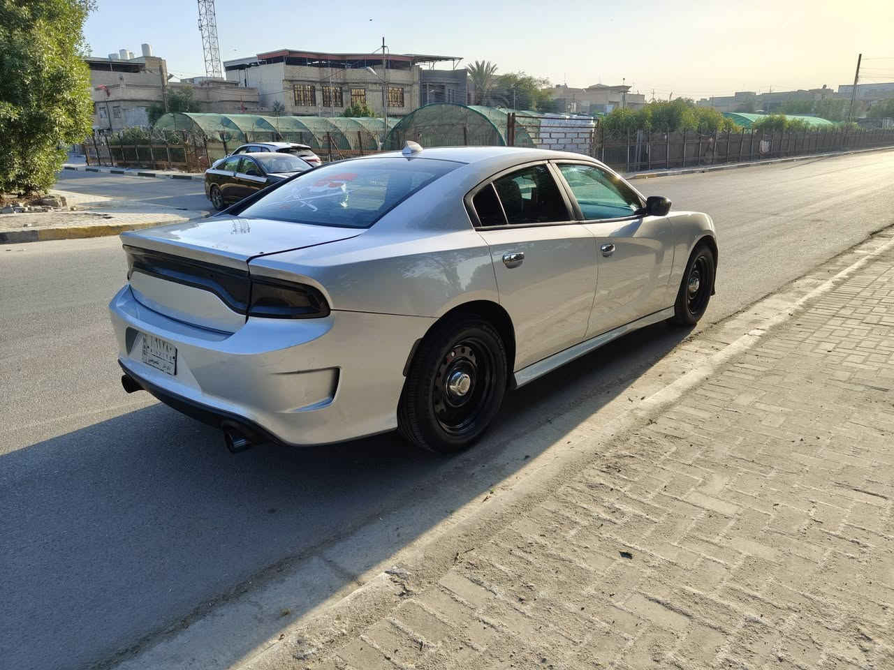 جارجر موديل 2016 اصل مكينة 3600 توويل شاشه كبيرة رقم ذيقار سنويه 2028 سيارة صبغ عام جماليه بدون ضربه ومعجون اثر جراد وشم كير مكينة حدادية تخم تاير تبريد ثلج سيارة جاهزه وبيه لغد مبدل بمريكه عنوان السيارة بصرة السعر 125 الغدصفحه السايق ***********
