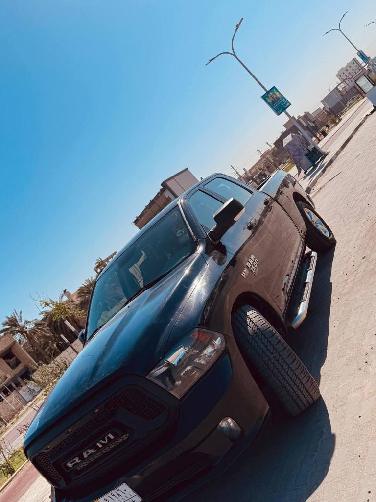 رام 2019 ثمانيه ستندر كلاسك فول مواصفات حادثها جاملغ وبنيد للبيع او مراوس 
للتواصل *********** البصرة, العراق
