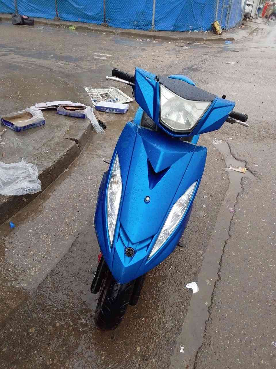 دراجه جيتي ار للبيع نازله من يوسف جوية حديث موديل 13 عداد الكتروني كفاله مكينه برغي مملعوب بيها سعر 900 بي مجال الاستفسار ***********
