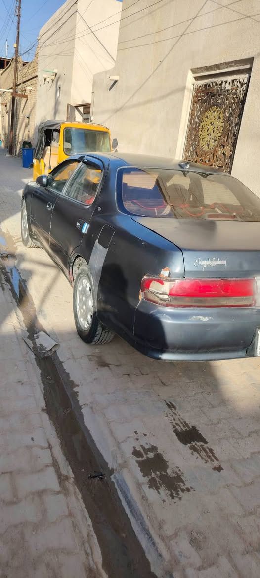 سلام عليكم  سياره كرستا نفخ خير من الله  سياره نضيفه حداديه جديده تبريد شغال ثلاج و بسمي  سياره مكفوله من قص و نقل جثه سياره كفاله و نضيفه فقط سياره مصبوغه جملايه و سياره بسمي و رقمي انكليزي تحويل ثاني يوم و سياره تايرات عمامي جديده 48 وبيها مجال  مكاني بصره تنومه  هذا رقم صاحبها *********** البصرة, العراق
