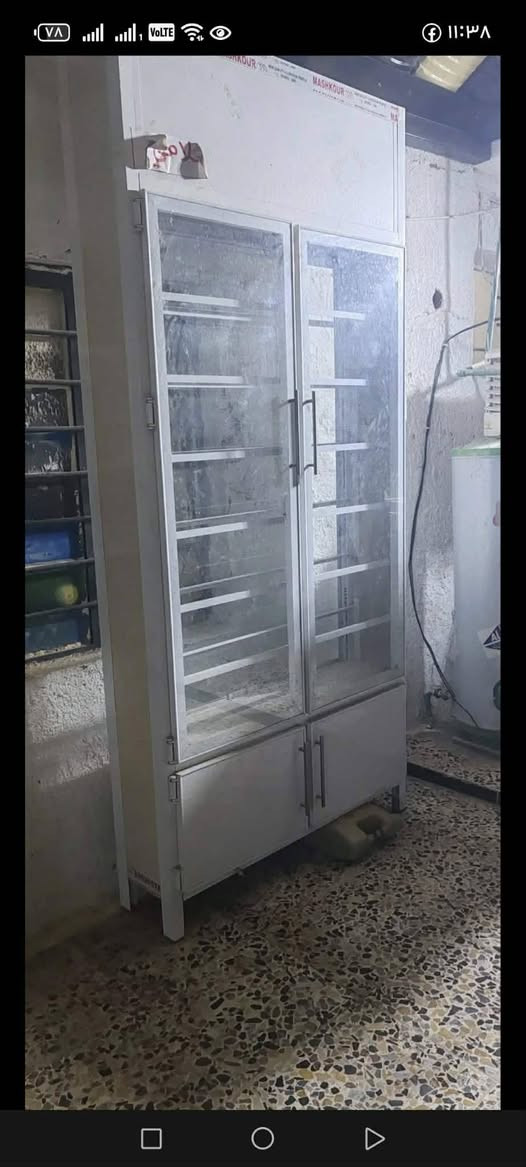 غراض البيع


**إذا كنت صاحب هذا الإعلان وتريد حذفه لأي سبب، رجاءا أرسل رسالة إلى الدعم الفني**