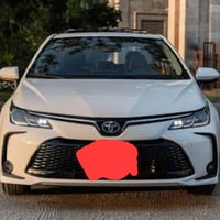 كورولا هايبرد • ٢٠٢٤ • مقترض وكفيل