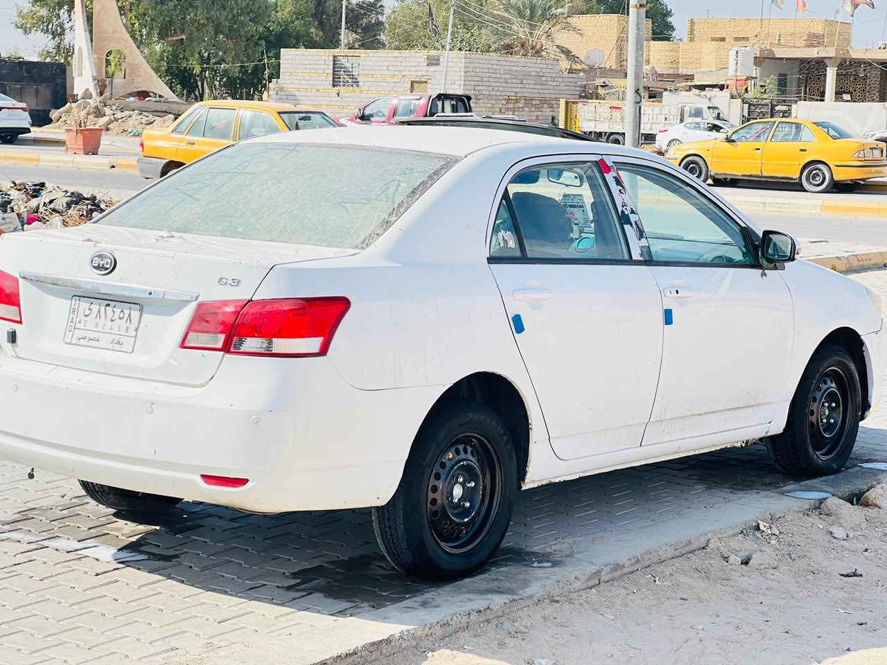 سلام عليكم للبيع بي وإي دي موديل 13 جي 3 مكفوله كير محرك شرط بلاديات مداور ثاني يوم سنويه لشهر ١٢تبريد عوزه بس غاز كهربائيات شغاله مكاني سماوه قضاء الرميثه
رقمي ٠٧٨٧ ٥٨١ ٦٣٣٠
