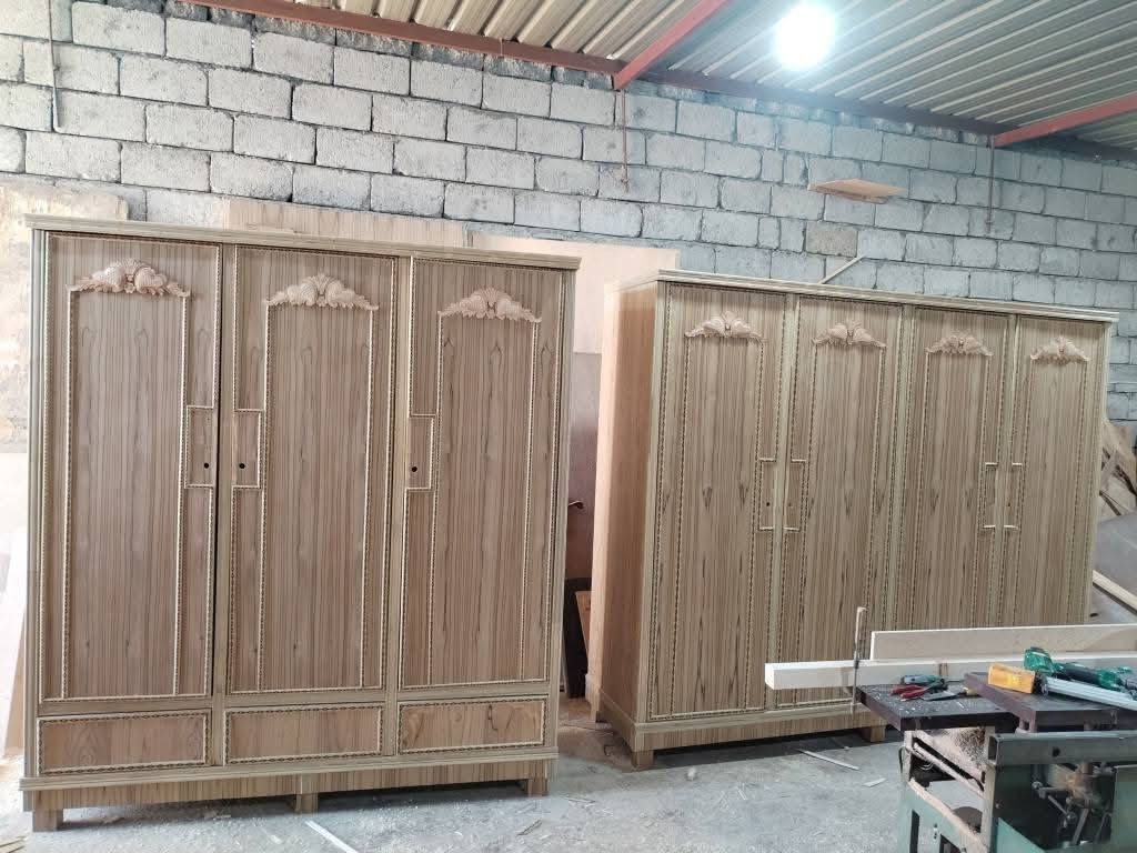 السلام عليكم ورحمه الله وبركاته جزء من عملي ان شاء الله ينال عجابكم فصالات حسب الطلب تصليح جميع الاخشابات  اللا ستفسار اتصل ب الرقم *********** الجدعه داخل القريه بادارة ابو جود
