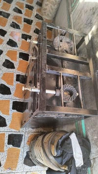 صناعة طباخات • حدادة دقيقة • خدمات مواكب