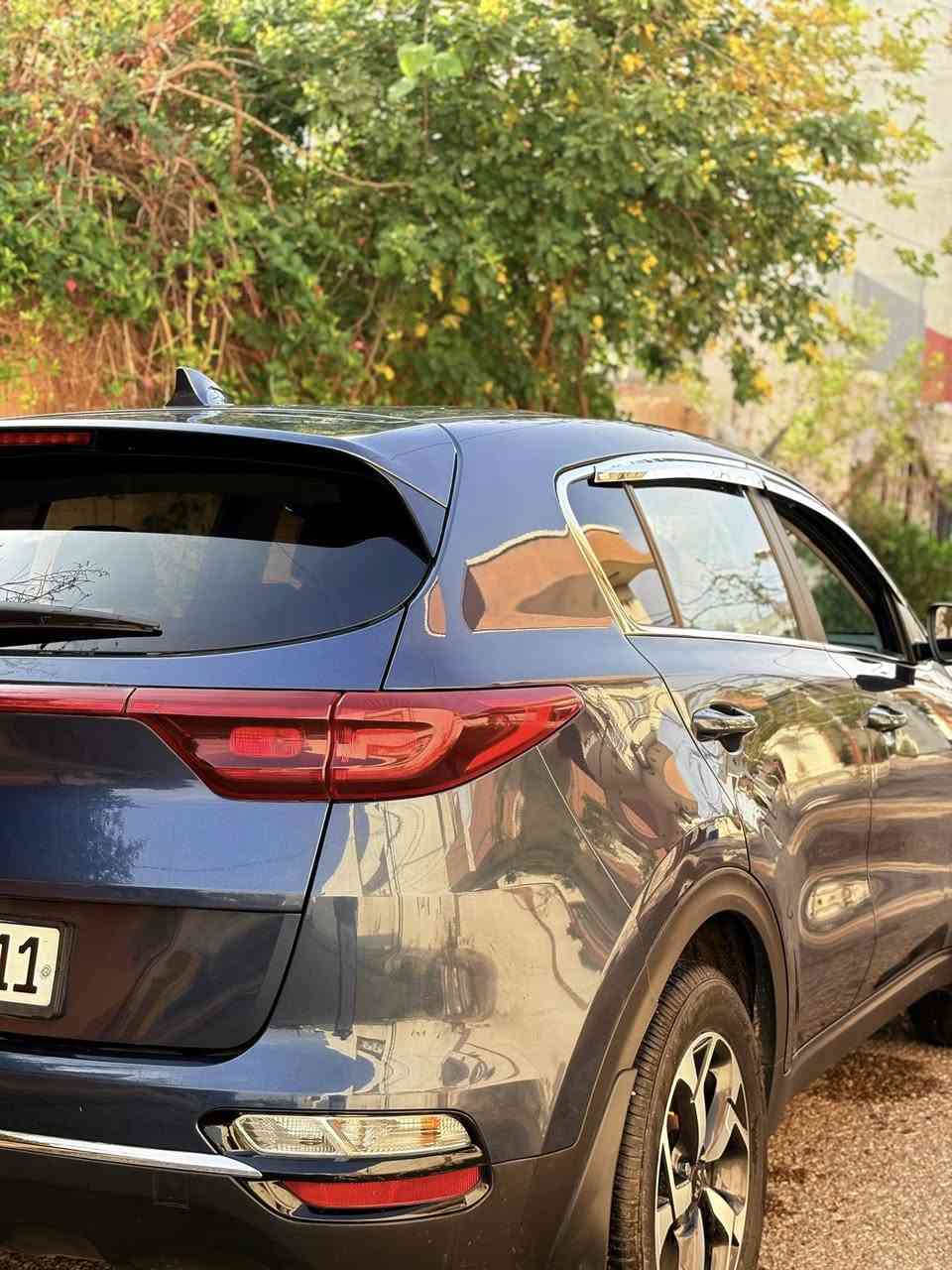 سلام عليكم سبورتج وارد أمريكي للبيع سعر190ورقة مواصفات نص وماشي42ميل وموديل سياره 2022
وبدون صبغ راقم موبايل ***********
