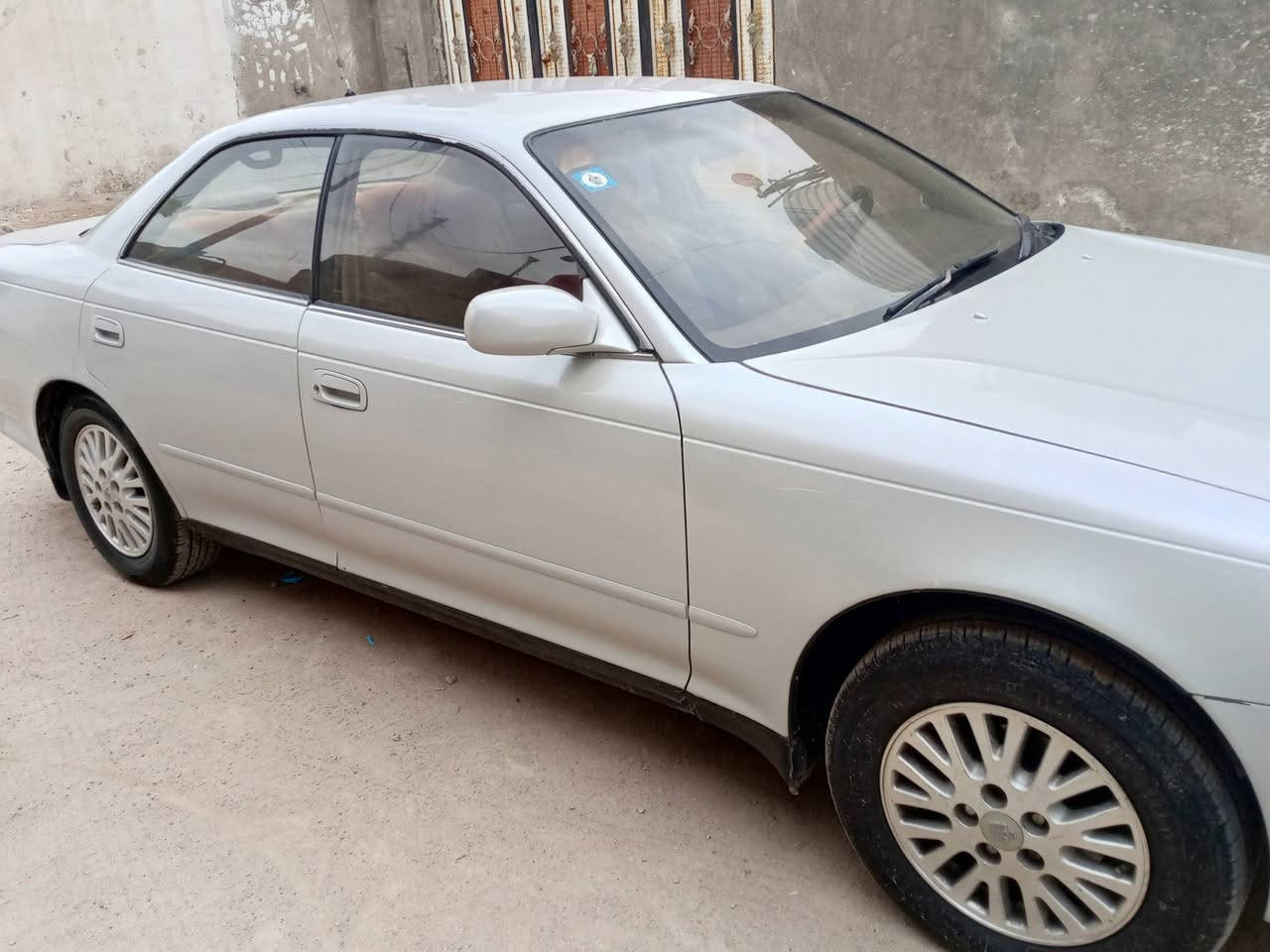 سلام عليكم مارك نفخ للبيع موديل 94مكفوله كصه ونقل جثه وظربه صبق جماليه فقط حداده 80/100 مكان بصره الزبير رقم الهاتف ***********وتساب ***********السعر73
