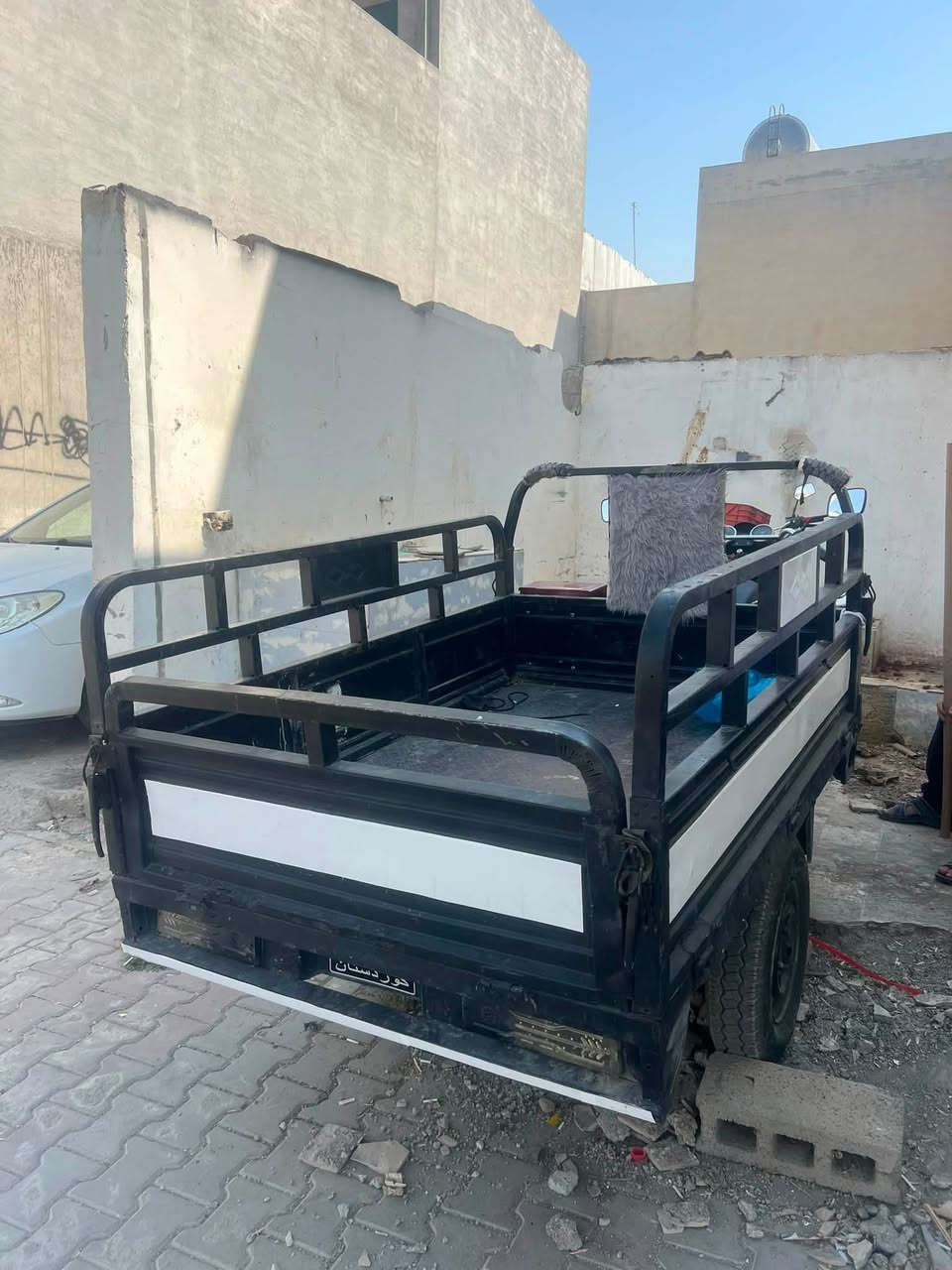 سلاو هاوریان ئەو ئەو ماتۆرەمان هیە گیرو مەکینەی بەشەرتە مالی دۆستە سەحری تەنها ٧٠٠ هەزار مەحەمەلەشی تیایە هەر کەسیک موشتەری بو لە فای بەر تەلەفۆنم بۆ بکات ***********☎️
