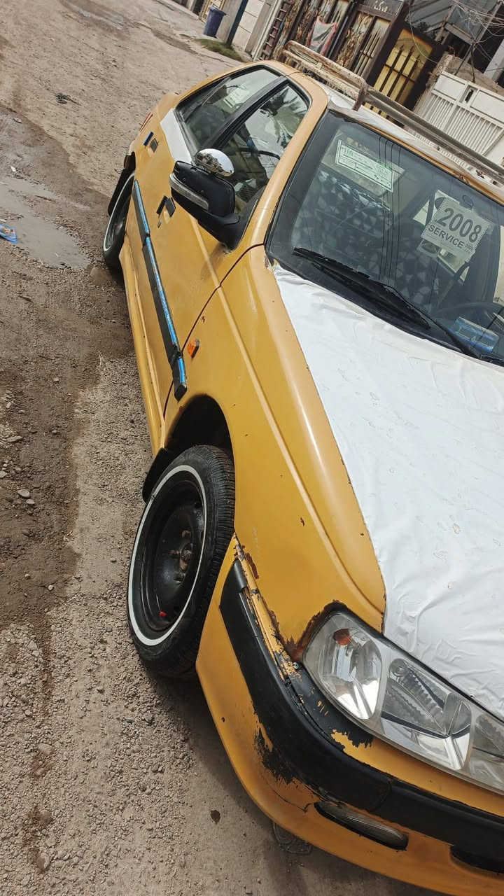 ب12ورقه بدون تحويل مستمسكات راعيه موجوده بارص مديل 11 مكينه كير حداديه مكفولات مكاني بغداد الدوره ***********
