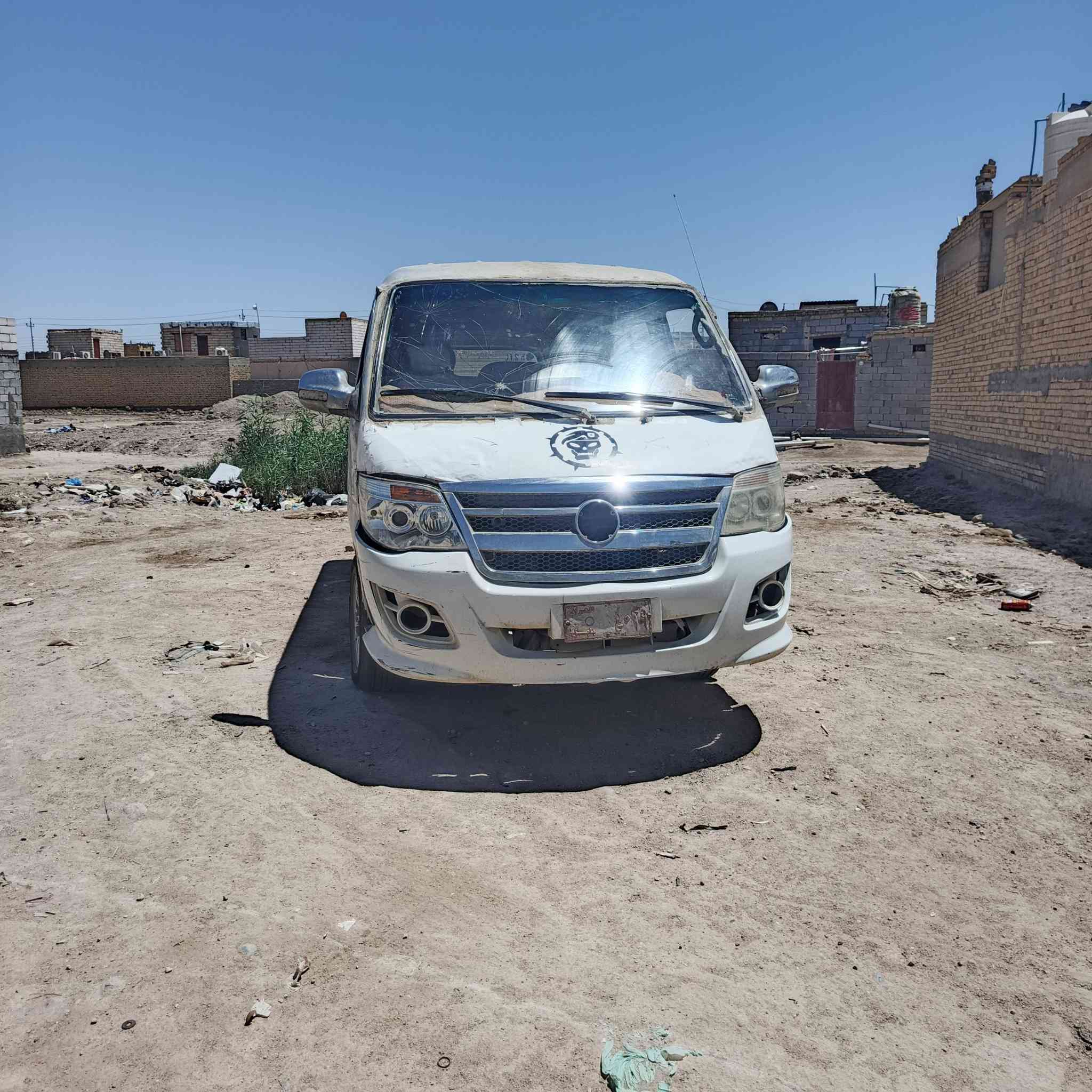 سلام عليكم فتون البيع حره راعيه بكربله سياره مكينه وكير وكسن وتخم تاير سنويته نافذه ٢٠١٥ مكاني سوك شيوخ سعر مناسب خابر عله رقم ***********
