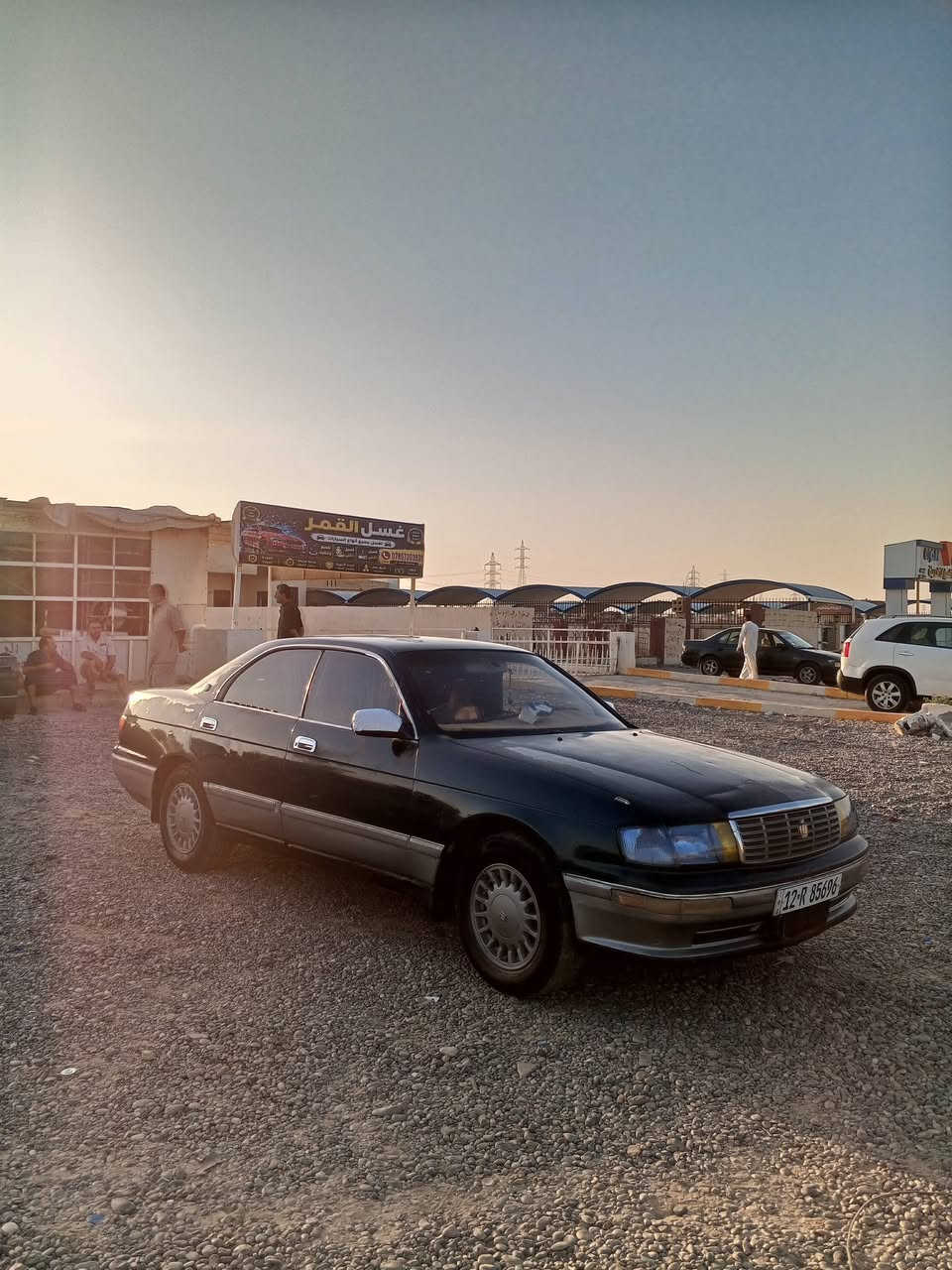 سلام عليكم بطه موديل 1994 رقم نينوى دولي سنويه ل 2030 شرط تحويل تريد وكاله سياره كير ومحرك شرط صدر طخم تأير تبريد شرط سياره بدون صبغ بلاديه داخل وخارج جديد سياره جاهزه البيع السعر 42 بيه مجال قليل 

الشراي يتصل على الرقم *********** 

مكان الشرقاط
