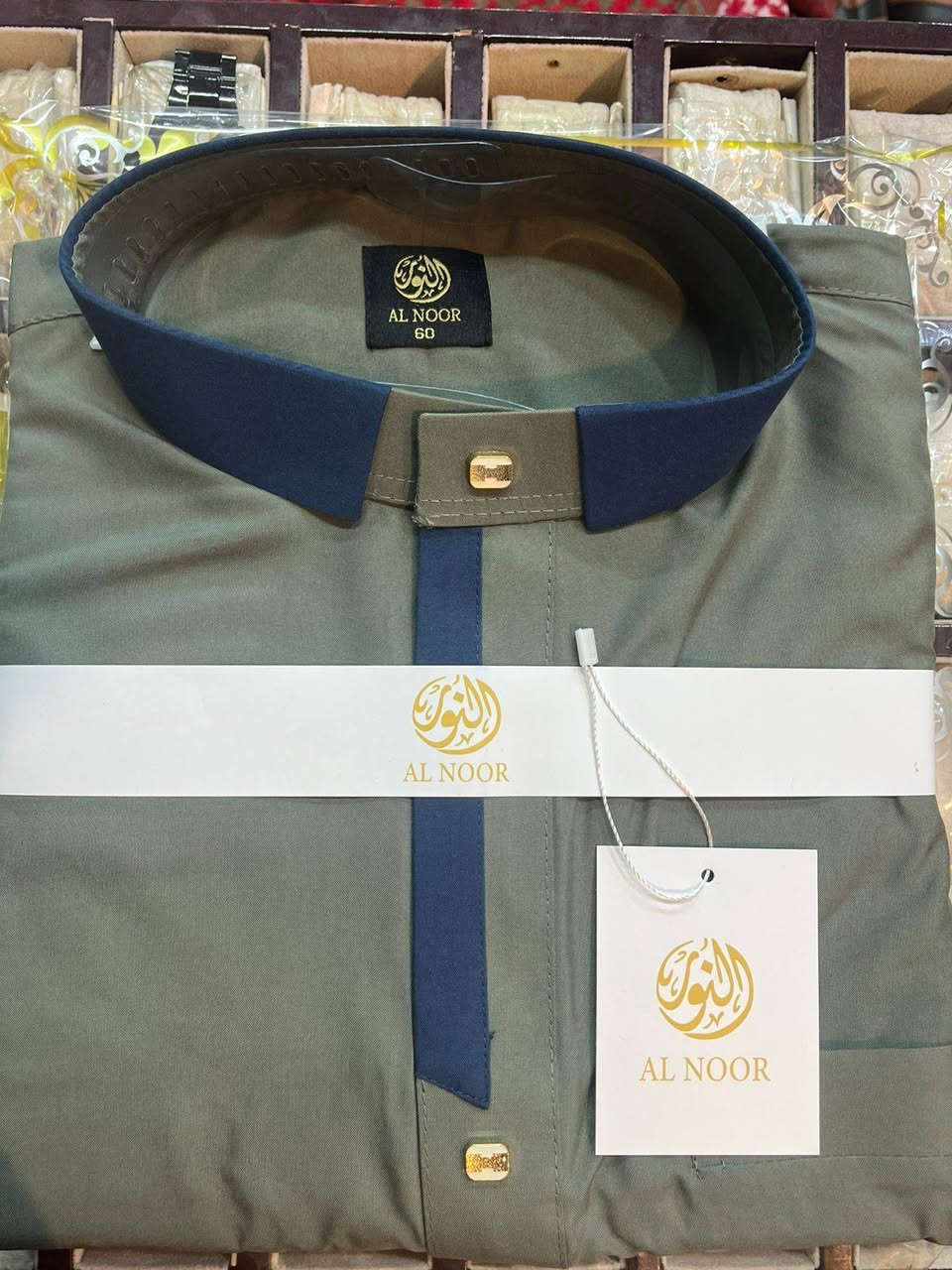 ياالله سلام عليكم حياكم الله اخواني وصل اليوم گلبيه التفصال الخليجي درجه اوله فلكه  الهنديه مقابيل البيطري مجاور مخبز الحوت حياكم الله والف هلا


**إذا كنت صاحب هذا الإعلان وتريد حذفه لأي سبب، رجاءا أرسل رسالة إلى الدعم الفني**