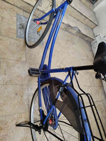 السلام عليكم بايسكل للبيع سعر مناسب الله شاهد بايسكل صعده ماصاعد بيه ماضالي 7ايام من جبته بايسكل بترابه موديل 19 كل مكان مختم غراضه كله موجوده او اكو هم بعد غراض بسيطه اطيهن وياه نضافه 💯💯 تقريبن شخط مابيه سعر 130 الله شاهد ماخذه ب150 للاستفسار *********** لو عل خاص لمايشتري ليتعبني
