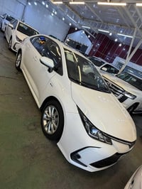 كورلا شكل الخليجي 2025 مكفولة كفالة من الصبغ ولبارد بيهة رصعة بلجنطة ز...