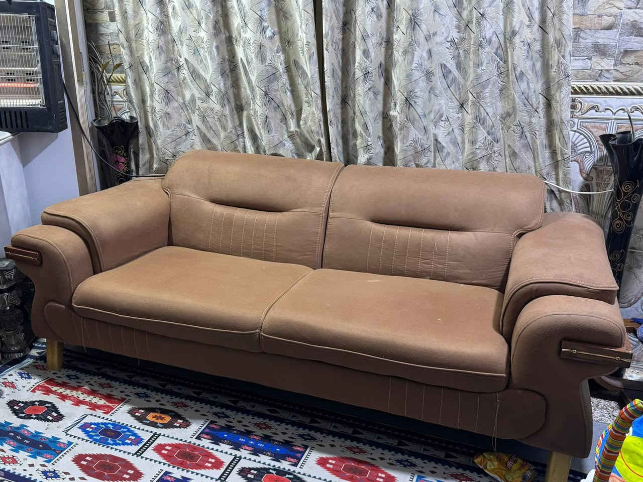 سلام عليكم
قنفات للبيع نضيفات كلش اي ضرر ماكو 
السعر 350الف وبيه مجال قليل كلش 
عنوان ناصرية سومر حي المعلمين 
الرقم ***********
ا
