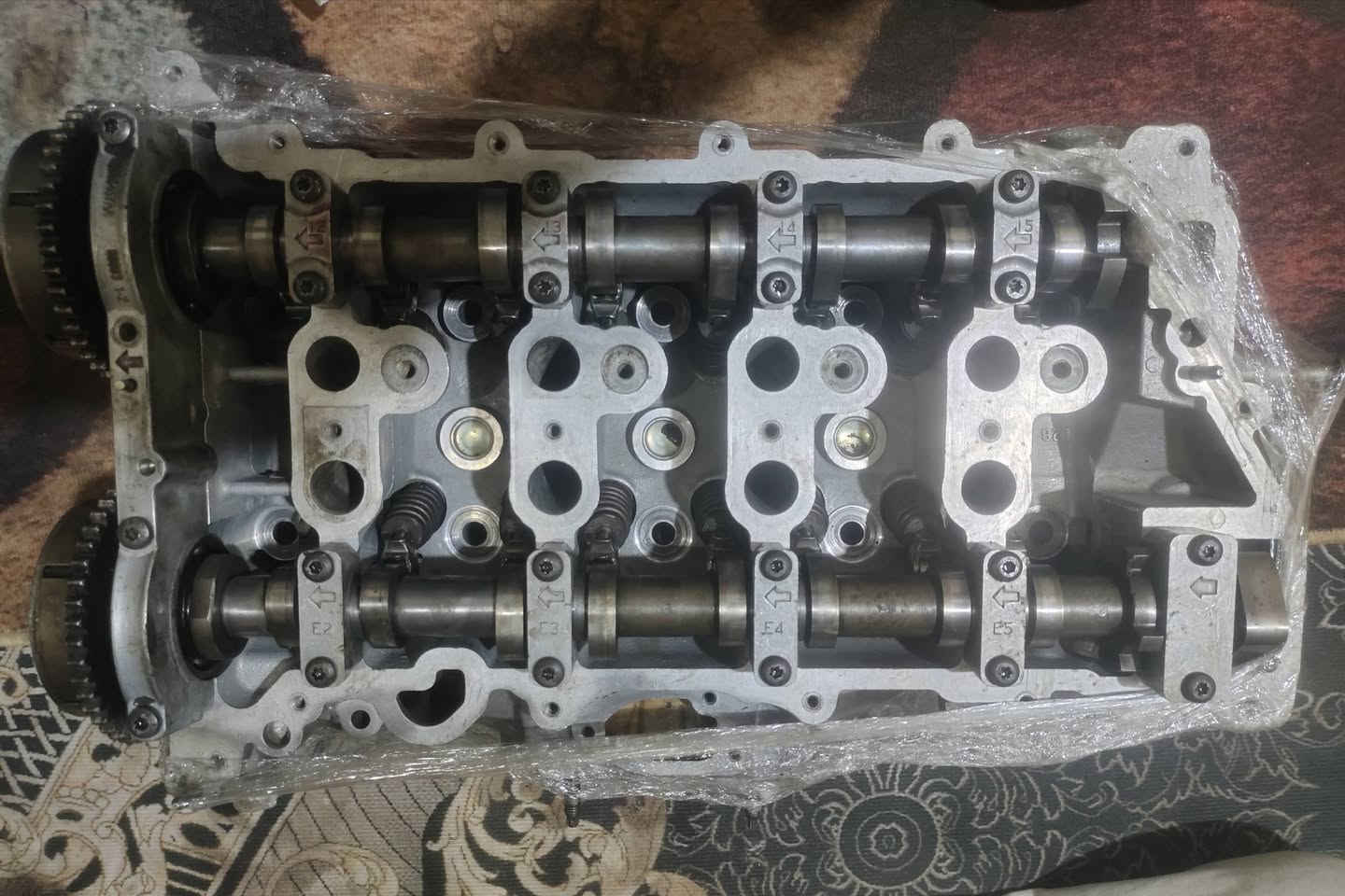 يوجد كاور. مكينه 2000 تيربو (سوبر) للبيع  .للاستفسار الاتصال على الرقم 
***********
