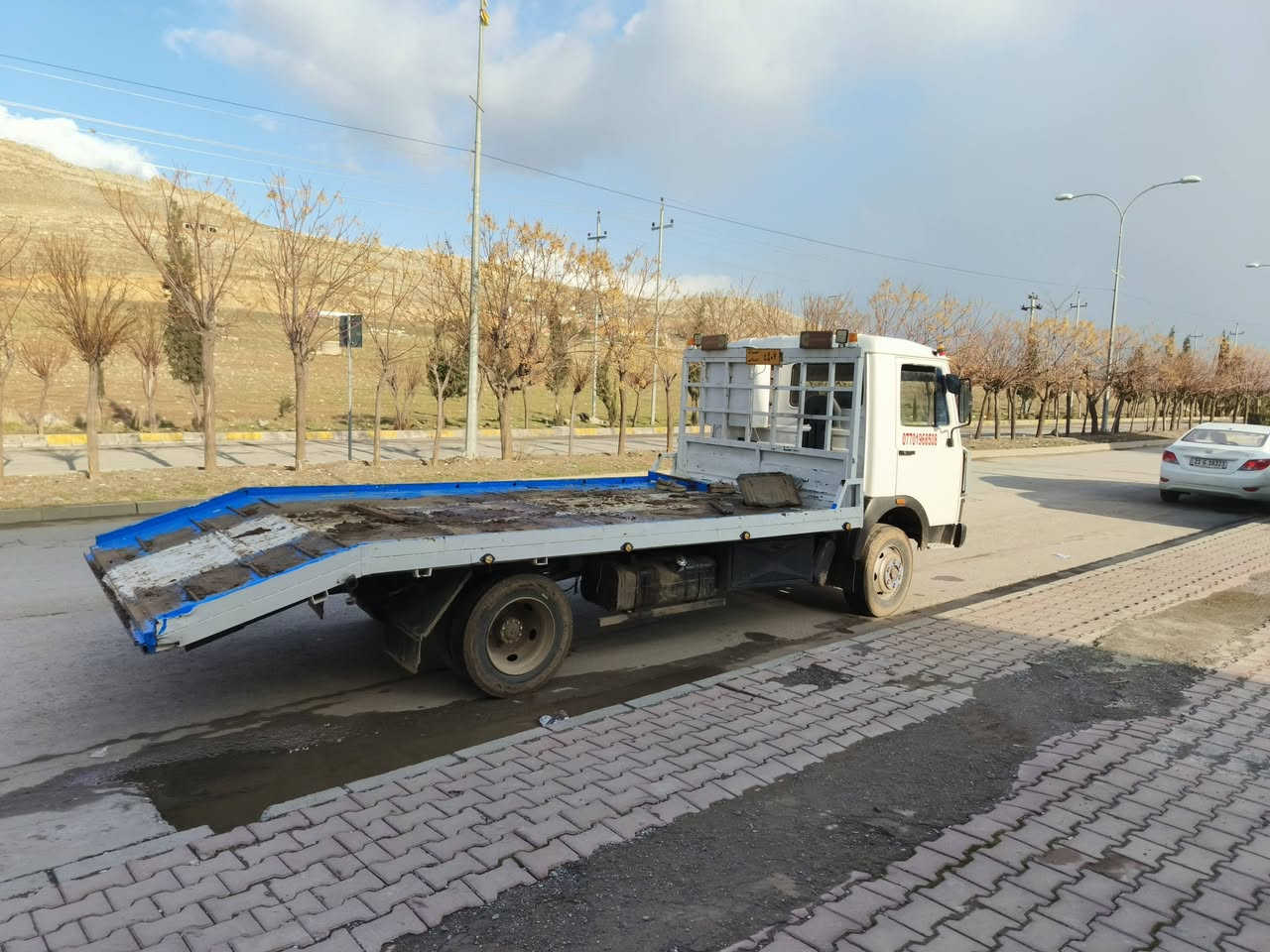 ئۆتۆیاڵ مۆدیل 2002 ئاڕمی سلیمانی  ***********
