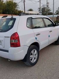 توسان موديل 9 للبيع خليجي مكفوله عدا بارد اقل شبر سونار موجود  0773401...