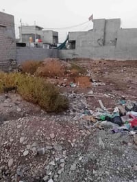 حي الحشد • ٣٠٠م • مشتملات