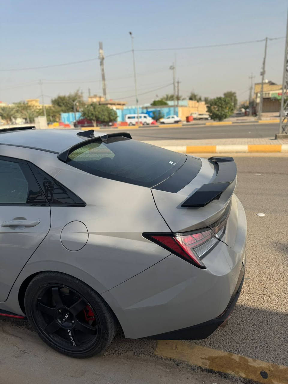 سلام عليكم النتراN  مديل 2023  مكينه 2000 تيربو
سرعه 300
#مواصفاتها 
1.فتحه
2.شاشه 
3.بصمه
4.تشغيل عن بعد 
5.ويل كب
6.شحن وايرليش 
7.كشنات كنتارا
8.نظام سبورت + ايكو + عادي 
9. حساسات خلفيه 
10. لايت زنون 3 عدسات
11.هيترات بالكشنات 
12.بصمة ابواب
13.رادارات جانبيه
14.بكلايت لد 
15.رادار امامي
16. اشاير بالمري 
 
السعر  168 بيها مجال

فول مواصفات 1/1 جاهزه رقم  بغداد
مكاني بابل 
تفاصيل اكثر هذا رقمي ***********
