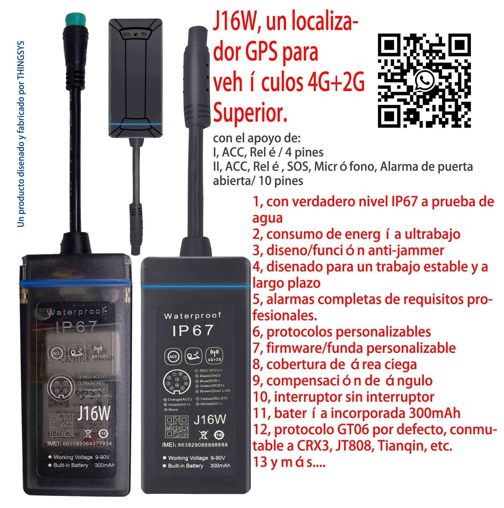 السلام عليكم
متوفر GPS خاص للسيارات والدراجات 
يعمل بنظام ال 4G
متوفر 9 قطع كلهن جديد وغير مستعمل


**إذا كنت صاحب هذا الإعلان وتريد حذفه لأي سبب، رجاءا أرسل رسالة إلى الدعم الفني**