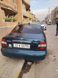 لكنزه • ١٩٩٩ • محرك ٢٠٠٠