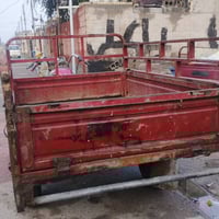 موديل 2015 • مكينة 2021 • أوراق ضايعة