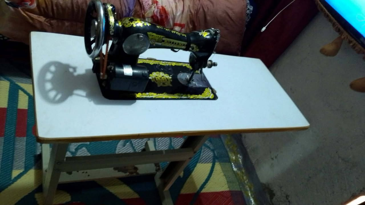 مكلفه بلنشر غرفه نجاره عراقي 400 وبراد شرط الغحص 45 وبي مجال ومكينه خياطه جديده مامستخدمه  75 مكانهن شطره ورقم  خاص لشراي


**إذا كنت صاحب هذا الإعلان وتريد حذفه لأي سبب، رجاءا أرسل رسالة إلى الدعم الفني**