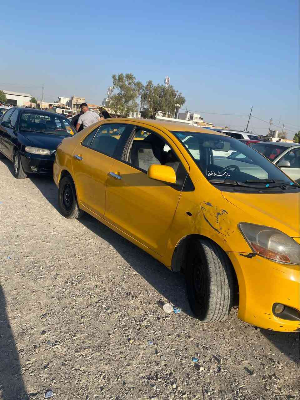 يارس موديل ٢٠٠٨ كندي فول اوتماتيك رقم بغداد دولي 
$سعر 75 وبيها مجال مكان كركوك 
رقم مبايل *********** كركوك, العراق
