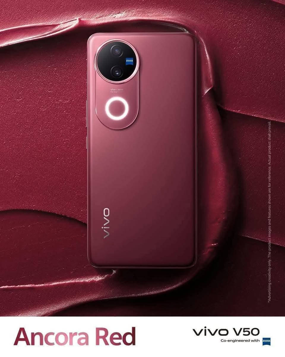 السلام عليكم جهاز فيفو 50  لون ياقوتي
12/256
  شخط مابي 
السعر 500
المكان البصره القبله حي القائم 
مراسله الصفحه او وتساب
***********........  يوجد توصيل
