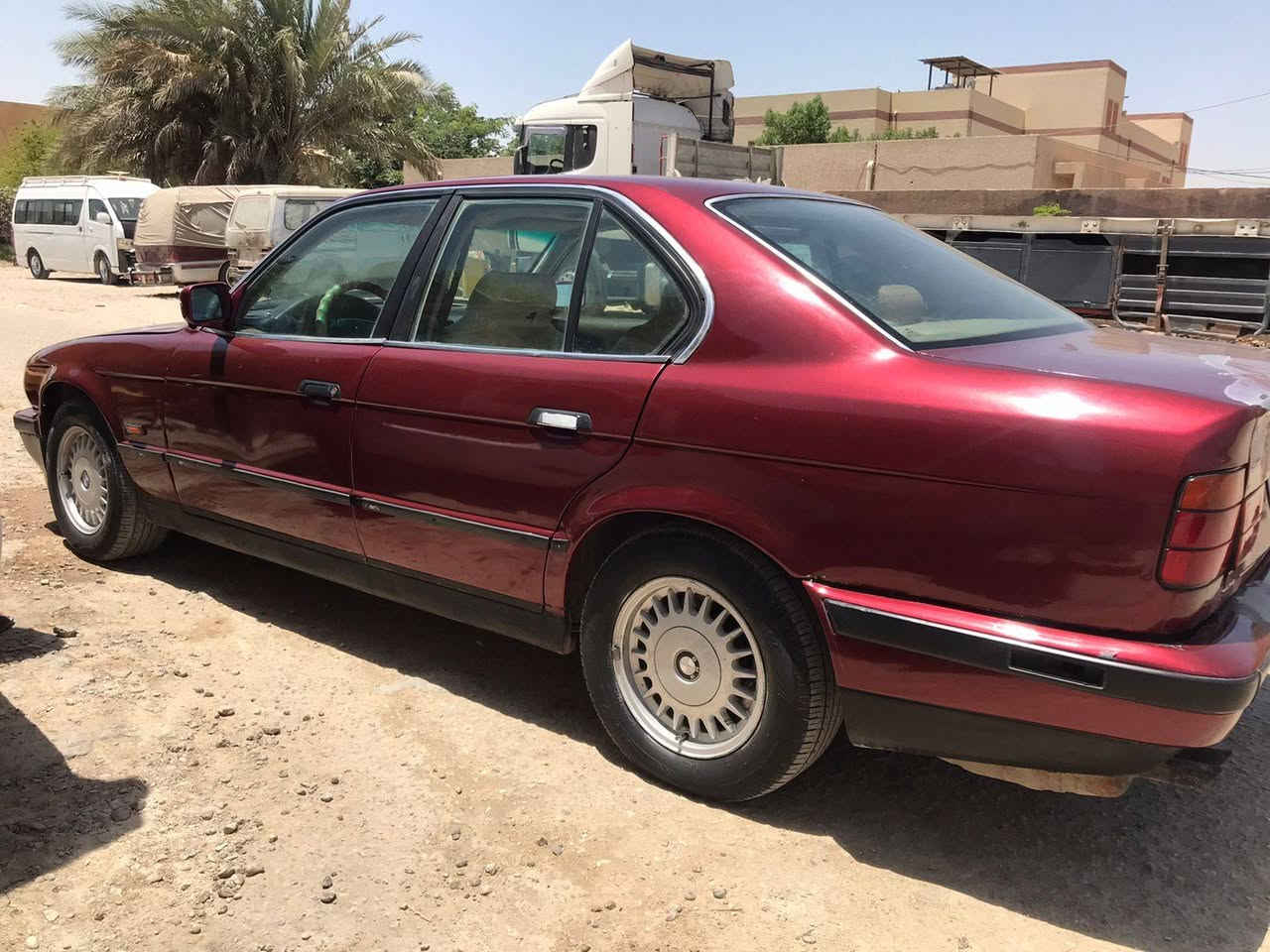 مكلف بالنشر مكلف بالنشر بي ام 525 رقم بغداد انكليزي بغداد بااسم صاحب الرقم السياره ايبيع بيها كازكت *********** مكانها بابل سعرها 40 وبيها مجال خابر وتدلل
