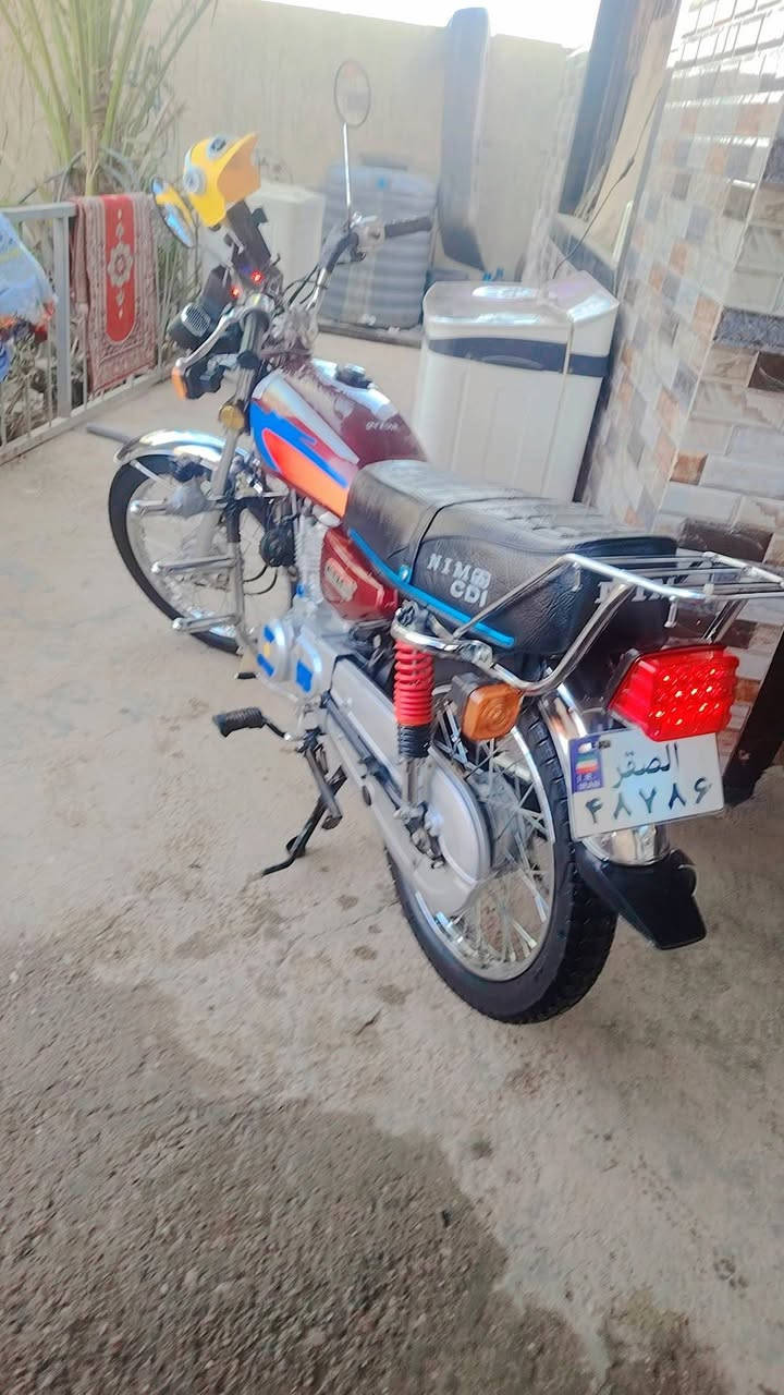 دراجه نامه موديل 2025
للبيع  رقم لهاتف
*********** 
لجراجه كفاله عامه♕♡
