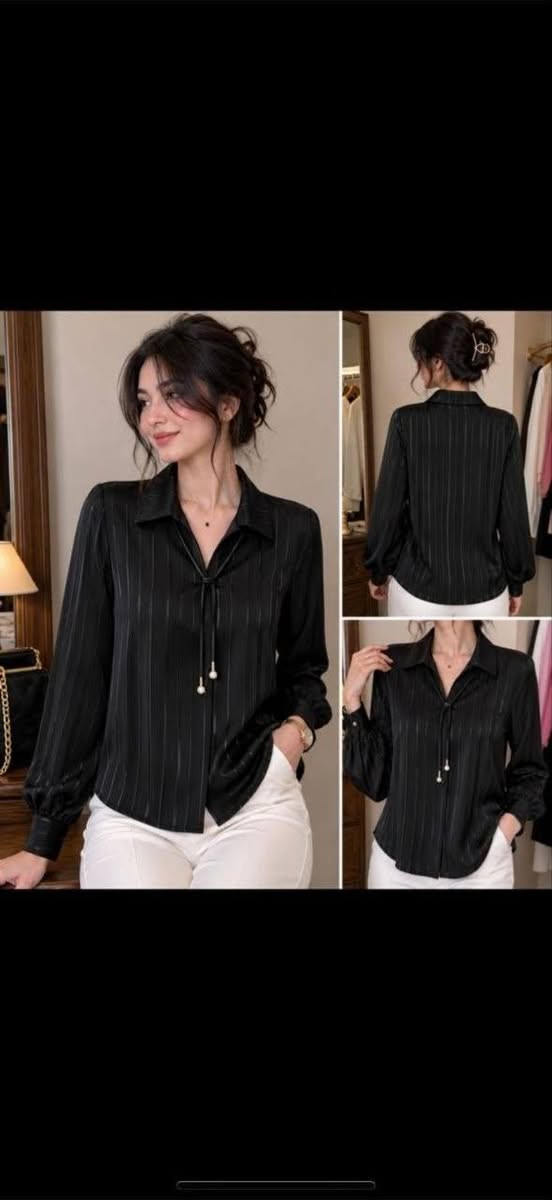 قميص 3موديل  نسائي  تركي 🏴🏴🏴
الخامة: جسكه دبي   ، ولمن يرغب نصور له الخامة.
القياسات: ..S..M..L..XL..2XL..3XL
يلبس من وزن 40 إلى 90 كيلوغرامات.
طوال القميص 70سانتيم 
تتوفر كمية وأسعار مميزة.
سعر الجملة: 144 ألفًا للدرزن.
يوجد خصم لأصحاب الكميات الكبيرة 🔥
للحجز والاستفسار واتس اب ***********
قناه جمله https://t.me/ba35dsh

1️⃣
