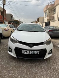تويوتا كورولا • ٢٠١٦ • تأمين ٢٠٢٩