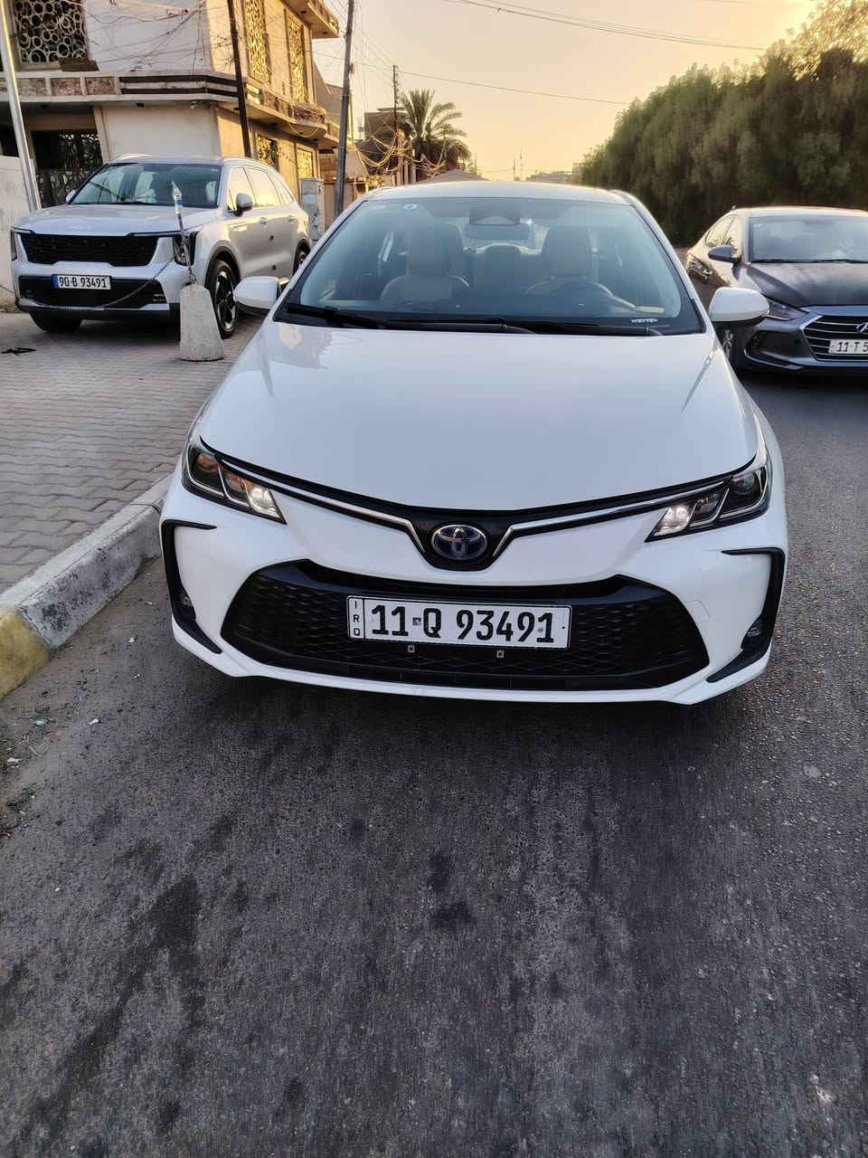 كورلا هايبرد شكل الخليجي موديل 2024 سياره مكفوله من كلشي ماشيه ٣٤الف جديده كلشش عارضه 150 وبيه مجال بسيط
بيه رصعه بسيطه موضحه بالصور مكان سياره بغداد ***********
***********
