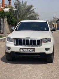 گراند شيروكي • ٢٠١٢ • رقم اربيل