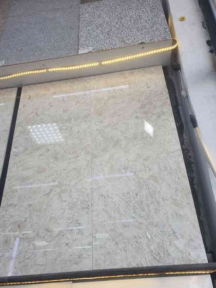 يوجد لدينا انسب أنواع  #_المرمر  وأفضلها من حيث الجودة 💯
⬅️النوع  ايراني سيسيليا جباري درجه اولى سوبر ممتاز 
⚫ السمك   2سانتيم والقياس 50×50  متوفر لونين فاتح كريمي الون الثاني برتقالي
🟢سارعو بالحجز قبل نفاذالكميه 
⚫ مستعدون لتجهيز المشاريع الحكومية والأهلية والمكاتب في جميع المحافظات وبأسعار الجمله مناسبة جدا 
 السعر 💵 $14 $ بل عراقي 19.750 ألف 
⬅️ملاحظة يوجد خدمة توصيل لكل المحافظات وبأسعار حسب الكميه
للحجز والاستفسار مراسلة الصفحة أو الاتصال على الارقام  موجود واتساب *********** 📞*********** ● ***********
***********
