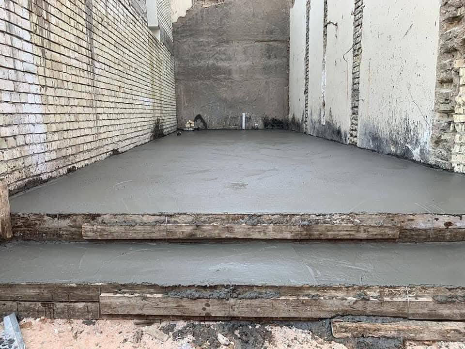 شركه شمس الأقصى الكونكريت الجاهز
مواعيد مظبوطه كميات دقيقه مواد مفحوصه
سمنت ماس مقاوم وعادي
رمل أحمر أخيضر مغسول
حصو جلمود مكسر

⚙️ مستعدون لتجهيز الخرسانة  لجميع  المشاريع
⚙️ نعمل  على مدار 24 ساعة .
.
⚙️ صب المباني التجارية و الدور السكنية 
⚙️جميع المواد الداخلة خاضعة للفحص المختبري .
.
⚙️يوجد معمل صب كونكريت جاهز مجهز  لسرعة الانجاز 
     تريد صب ارضيه  منزل او تكعيب
.
الفرع الاول بغداد سريع الدوره
الفرع الثاني بغداد سريع الغزاليه
.
📌للتواصل والاستفسار مراسلة الصفحة
📌او الاتصال على اللرقم المذكور : 

***********

***********
