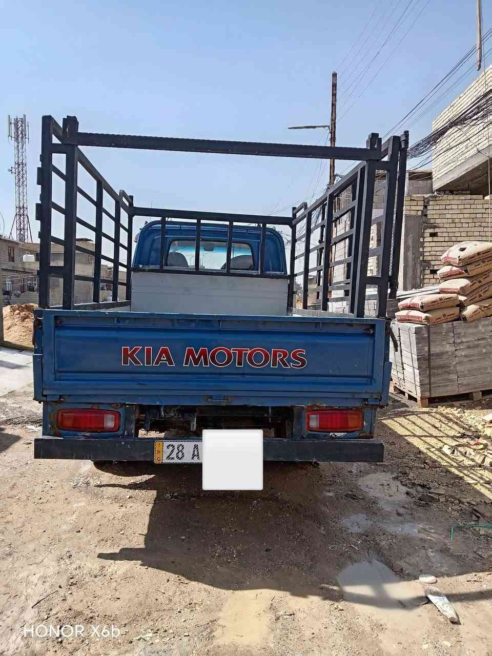 كيا فونتيرا موديل1999 شاصي مكفول كير ومكينا خير من الله للبيع السعر 65 وبيها مجال بسيط  سنوية لل 2031 بغداد الكرغولية
***********
