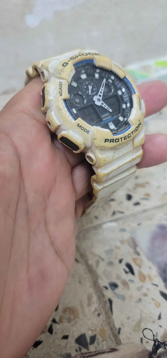 ساعه كاسيو جي شوك اصلي وكاله فقط الاطار جارد السعر 50 الف بغداد, العراق


**إذا كنت صاحب هذا الإعلان وتريد حذفه لأي سبب، رجاءا أرسل رسالة إلى الدعم الفني**