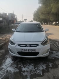 اكسنت خليجي • فول مواصفات • ٢٠١٦