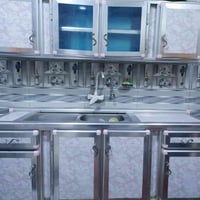 كاونتر المنيوم • سنكي • قوي