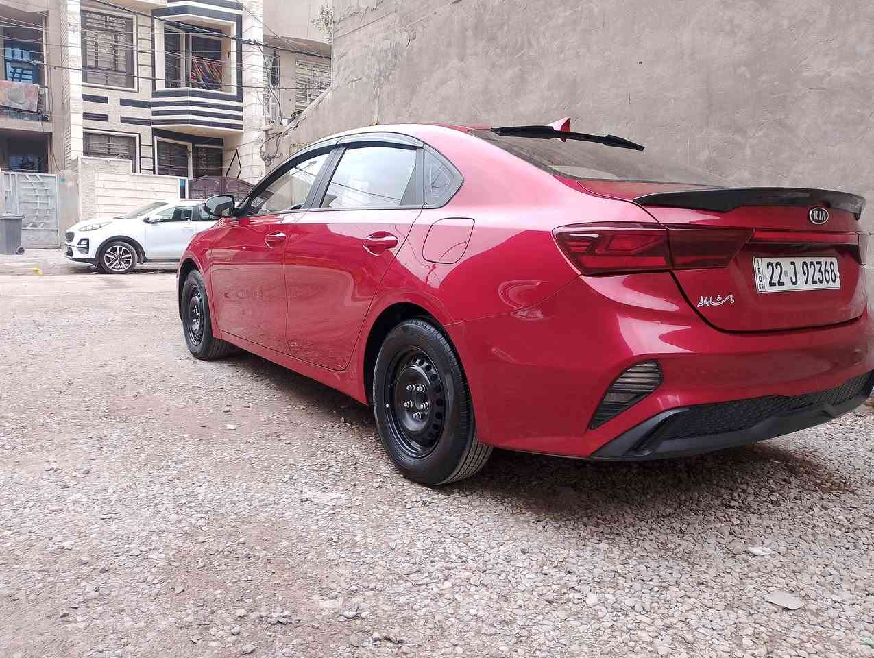 كيا سيراتو خليجي موديل 22 مكينه 1600 ماشيه 100الف السياره جاهزه مابيها اي نقص بيها صبغ موضح بل تصوير رقم اربيل بسمي مكان السياره بغداد البلديات السعر 130& ***********
***********
