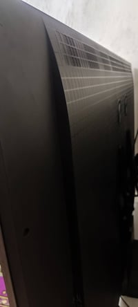 TCL C7k ٧٥ بوصة • نظافة ١٠٠/١٠٠ • ساونا بارد S55H