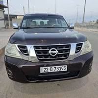 باترول خليجي • ٢٠١٣ • ٨ سلندر