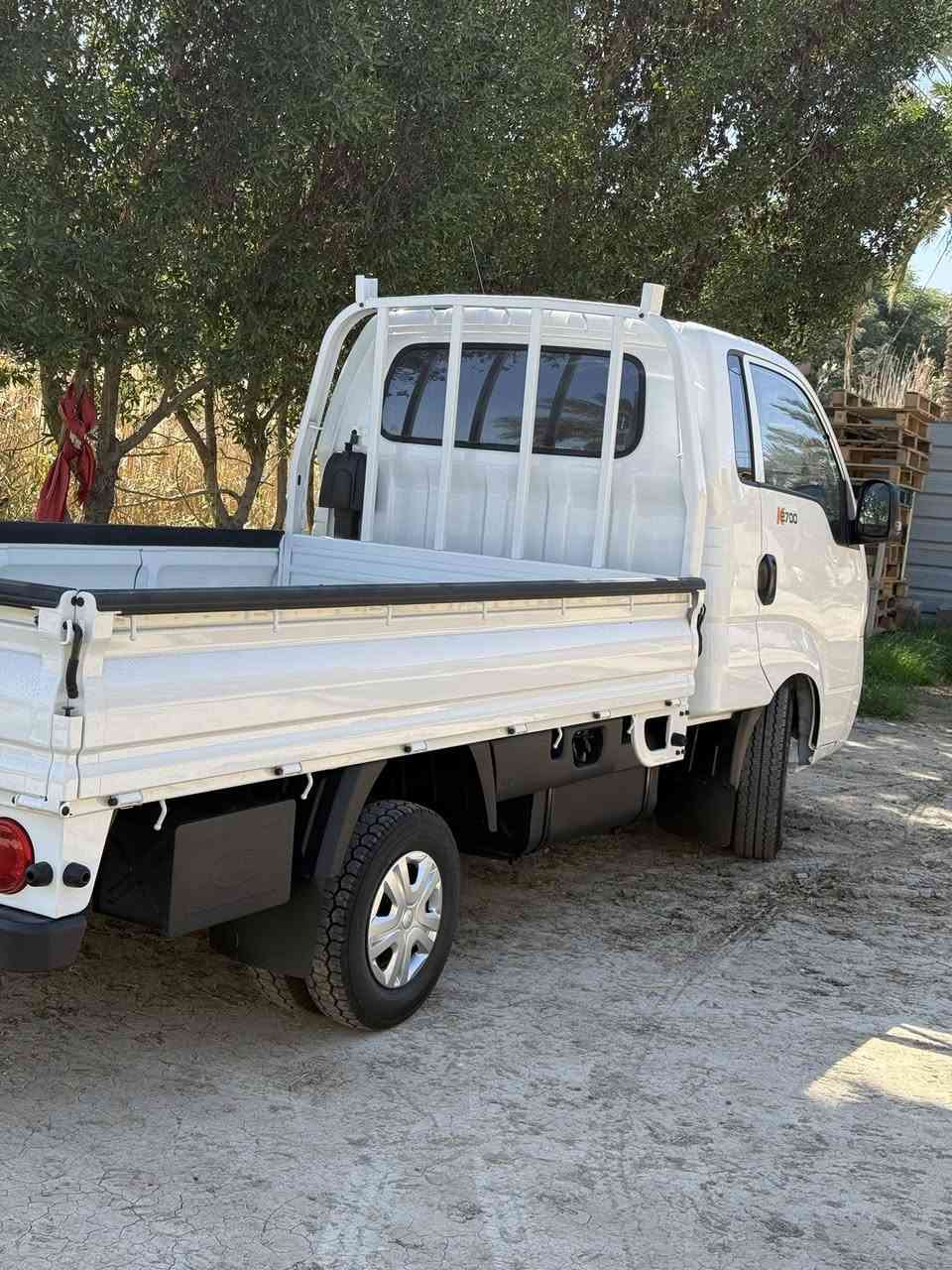 السلام عليكم
كيا نثيه موديل 2026 اردني زيرو فول سستم دعاميه + سبايدر + شباك الشكل الجديد+دبه + صندوك 
السياره مرقم بأسمي السعر 172 📍واسط قضاء الصويره
☎️***********
