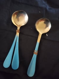 ملاعق • ٢ درزن